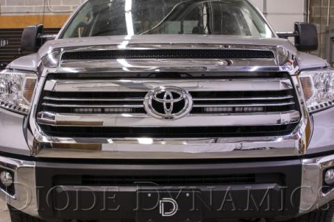 SS12 Driving Light Kit for 2014-2021 Toyota Tundra, White Driving
