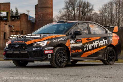 Motorsports Bracket Set Diode Dynamics