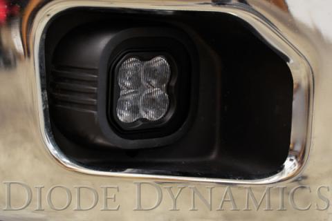 SS3 Pro Type SD Kit ABL White SAE FogFog Diode Dynamics