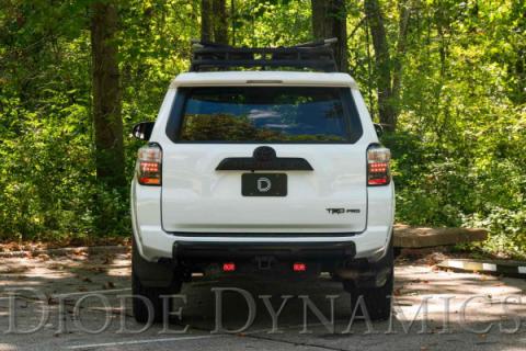 Stage Series Reverse Light Kit for 2010-2021 Toyota 4Runner, C2 Pro Diode Dynamics