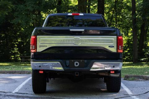 Stage Series Reverse Light Kit for 2015-2020 Ford F-150, C1 Pro Diode Dynamics