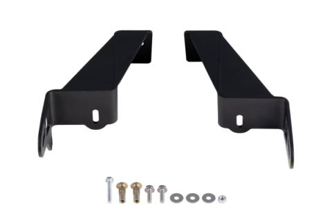 Stage Series Bumper Bracket Kit for 2018-Present Jeep JL Wrangler Diode Dynamics