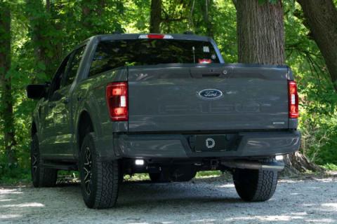 Stage Series Reverse Light Kit for 2021-2022 Ford F-150, C1 Sport Diode Dynamics