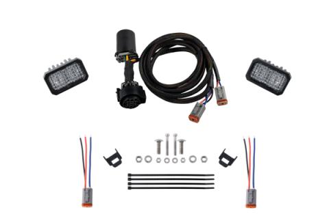 Stage Series Reverse Light Kit for 2022 Toyota Tundra C2 Pro Diode Dymanics
