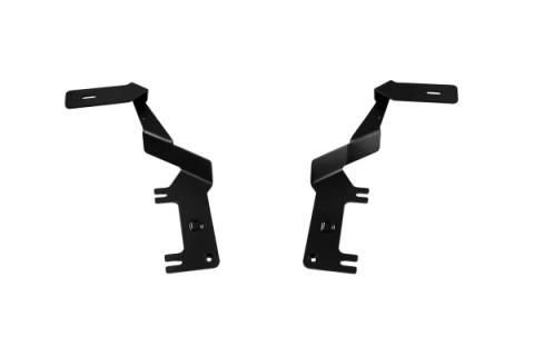 Stage Series Ditch Light Kit for 2017-2022 Ford Super Duty, SS3 Pro White Combo Diode Dynamics