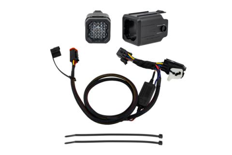 Hitch Mount LED Pod Reverse Kit for Toyota Tacoma 2005-2015 C1R Diode Dynamics