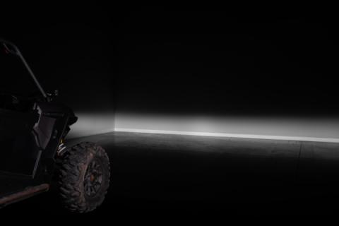 Stage Series LED Grille Kit for 2014-2018 Polaris RZR XP, Pro Yellow Combo Diode Dynamics