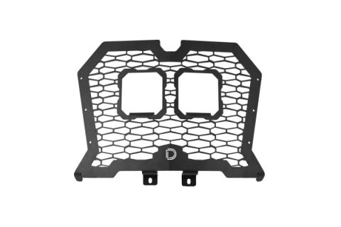 Stage Series LED Grille Kit for 2019-2024 Polaris RZR XP, Sport White Fog
