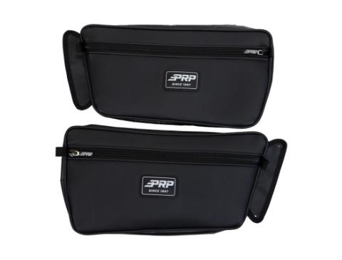 Rear Door Bags for Yamaha Wolverine RMAX4 Pair PRP Seats