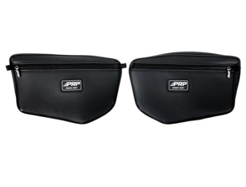 Upper Door Bags for Can-Am Maverick R Pair PRP Seats