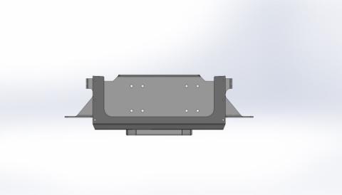 Universal Wrangler JK/JL Winch Box Flog Industries