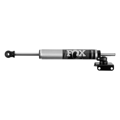 14-24 Ram 2500/3500 TS Stabilizer 8.2 Inch Trav 23.3 Inch Ext Through-Shaft Axle Mount Fox Offroad Shocks