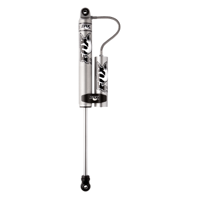 97-06 Jeep TJ &amp; 84-04 Jeep Cherokee Front Performance Series 2.0 Remote Reservoir 11.6 Inch 6.5-8 Inch Lift Fox Offroad Shocks