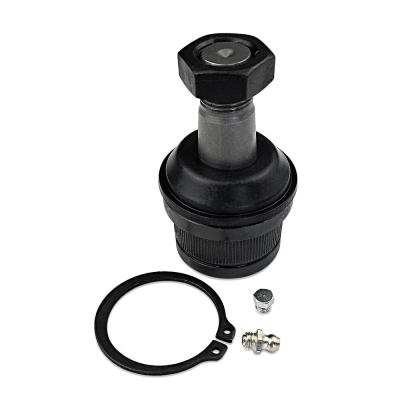 Apex Chassis Heavy Duty Jeep Heavy Duty Ball Joint Kit Fits: 4-83 Cherokee 72-83 CJ 72-73 Commando 81-85 CJ8 Scrambler 74-83 Wagoneer Includes: 1 Upper &amp; 1 Lower