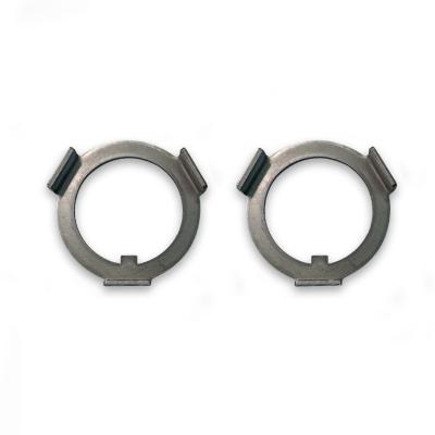 Heavy Duty ProLock Black Aluminum Tie Rod and Drag Link Assembly Fits: 17-25 F-250/F-350 Super Duty Apex Chassis