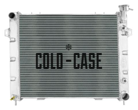 93-98 Jeep Grand Cherokee Aluminum Performance Radiator Cold Case Radiators