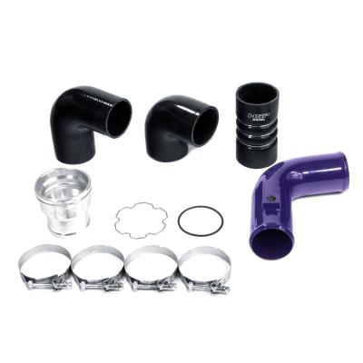 HSP Replacement Cold Side Tube For 2011-2022 Ford Powerstroke F250/350 6.7 Liter Kingsport Grey