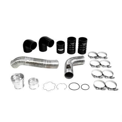 HSP Intercooler Bundle Kit For 2011-2022 Ford Powerstroke F250/350 6.7 Liter-Polar White