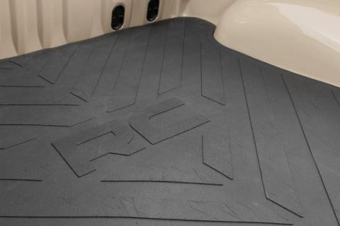 GM Bed Mat w/RC Logos 19-Up Silverado/Sierra 1500 5ft 8in Bed Rough Country