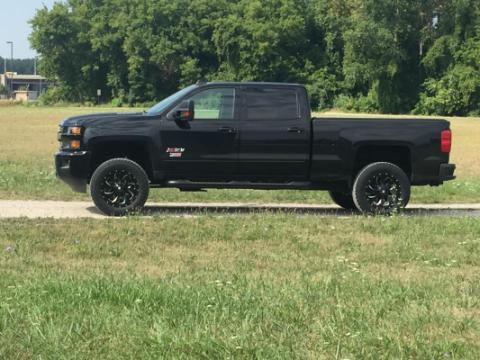 3 Inch Leveling Kit For 11-20 Silverado/Sierra 2500HD/3500HD Stage 1 SuspensionMaxx