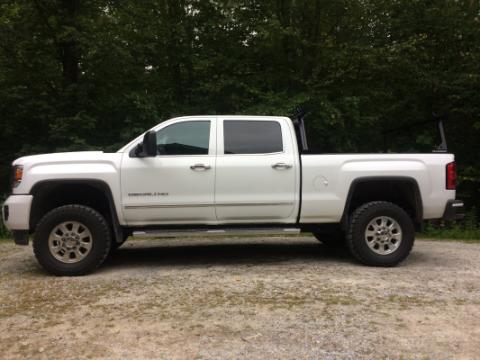 3 Inch Leveling Kit For 11-20 Silverado/Sierra 2500HD/3500HD Stage 1 SuspensionMaxx