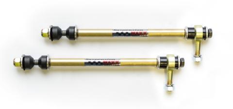 Sway Bar End Links Extreme Duty for 00-01 Ram 4x4 1500 and 00-02 Ram 4x4 2500/3500 Lifted 4 Inch or More Center to Center of 11.0 inch SuspensionMaxx
