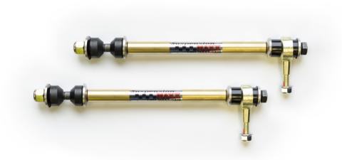 Sway Bar End Links Extreme Duty for 03-05 Ram 4x4 2500/3500 non Mega Cab Lifted 4 Inch or More Center to Center of 10.0 inch SuspensionMaxx