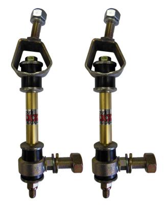 Sway Bar End Links Custom 14-22 Ram 2500 and 13.5-25 Ram 3500 4x4 7 Inch FSW to Axle Cntr SuspensionMaxx