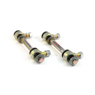 Sway Bar End Links Heavy Duty Rear for 02-08 Chevrolet Trailblazer GMC Envoy Bravada Ranier Isusu Asender (including XL s) 2WD/4x4 SuspensionMaxx