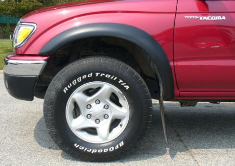 2.5 Inch Leveling Kit For 95-04 Toyota Tacoma 4x4 SuspensionMaxx
