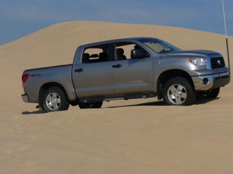 2 Inch Leveling Kit For 07-20 Toyota Tundra 4x4 SuspensionMaxx