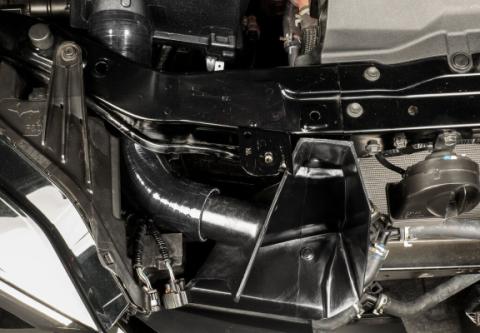 22-25 Toyota Tundra TruPower Cold Air Intake with Oiled Filter Stillen