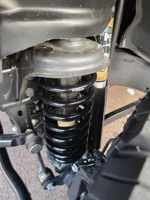 Jeep Wrangler 392 Performance Coil Package 2021+ JL Clayton Off Road