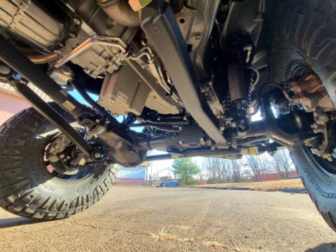 Jeep Wrangler Overland Plus Short Control Arm Kit 2018+ JL Clayton Off Road