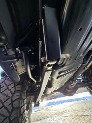 Jeep Wrangler Overland Plus Long Rear Lower Control Arms 2018+ JL Clayton Off Road