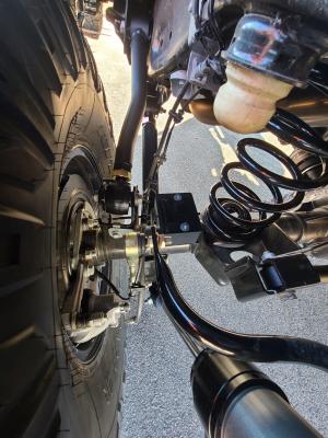 Jeep Wrangler 392 2.5 Inch Premium Lift Kit 2021+ JL Clayton Off Road