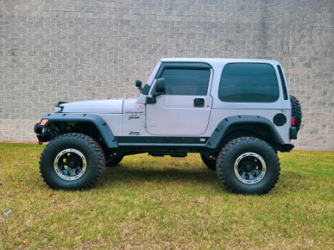 Jeep Wrangler 4.0 Inch Overland Plus Short Arm Lift Kit 1997-2006 TJ/LJ Clayton Off Road