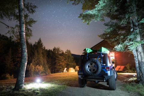 Jeep Wrangler 4.5 Inch Overland Plus Lift Kit 2007-2018 JK Clayton Off Road