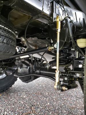 Jeep Gladiator Diesel 3.5 Inch Overland Plus Lift Kit 2021-2023 JT Clayton Off Road