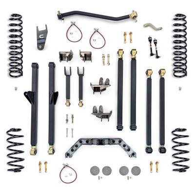 Jeep Wrangler 4.0 Inch Long Arm Lift Kit 1997-2006 TJ Clayton Off Road