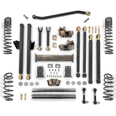 Jeep Grand Cherokee 6.0 Inch Long Arm Lift Kit 1999-2004 WJ Clayton Off Road