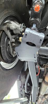 Jeep Wrangler 392 Overland Plus 2.5 Inch Long Arm Lift Kit 2021+ JL Clayton Off Road