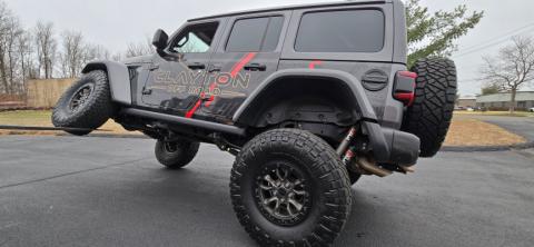 Jeep Wrangler 392 Overland Plus 3.5 Inch Long Arm Lift Kit 2021+ JL Clayton Off Road