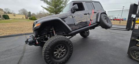 Jeep Wrangler 392 Overland Plus 3.5 Inch Long Arm Lift Kit 2021+ JL Clayton Off Road