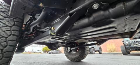 Jeep Wrangler 392 Overland Plus 3.5 Inch Long Arm Lift Kit 2021+ JL Clayton Off Road