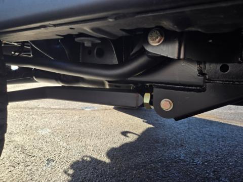 Wrangler OVERLAND+ Long Arm Upgrade Kit 3.6-V6/2.0-I4 2018+ JL