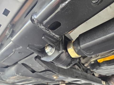 OVERLAND+ Front Long Arm Upgrade Kit 3.6-V6/2.0-I4 18+ JL/JT Or OVERLAND+ Front Long Arm Upgrade Kit 3.6-V6 20+ JT