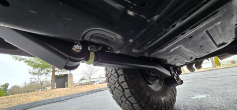 Jeep Wrangler 392 Overland Plus Long Arm Upgrade Kit 2021+ JL Clayton Off Road
