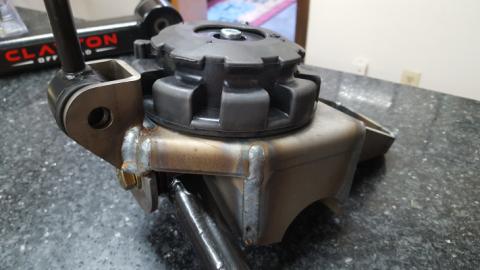 Jeep Grand Cherokee Coil Mount Repair Kit 1999-2004 WJ Clayton Off Road