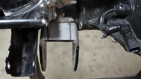 Jeep Wrangler Front Lower Control Arm Brackets 2007-2018 JK Clayton Off Road